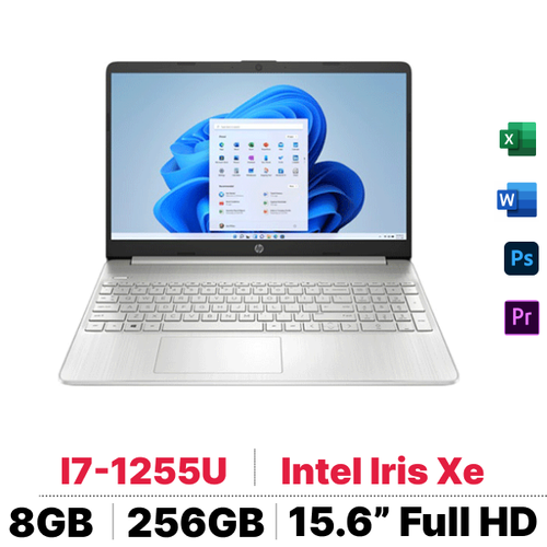 Laptop Hp 15S - Fq5145Tu - Cũ Trầy Xước