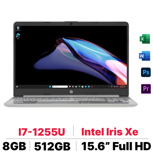 Laptop Hp 15S - Fq5147Tu 7C133Pa - Cũ Trầy Xước