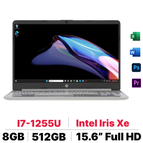 Laptop Hp 15S - Fq5147Tu 7C133Pa - Cũ Đẹp