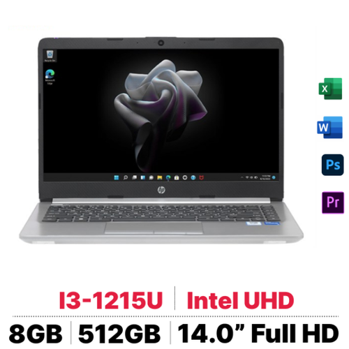 Laptop Hp 240 G9 6L1X8Pa - Cũ Đẹp