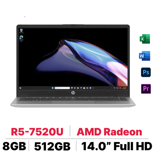 Laptop Hp 245 G10 8F155Pa - Cũ Đẹp