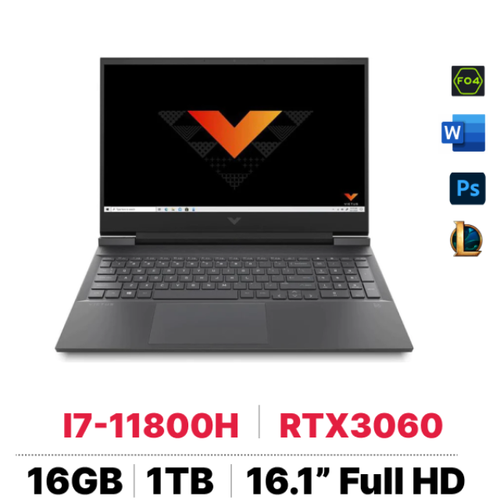 Laptop Hp Gaming Victus 16 - D0020Ca 374U4Ua - Cũ Đẹp