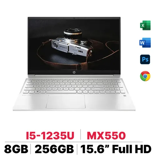 Laptop Hp Pavilion 15 - Eg2038Tx 6K784Pa - Đã Kích Hoạt