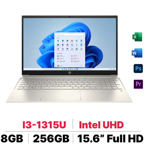 Laptop Hp Pavilion 15 - Eg3098Tu 8C5L9Pa - Cũ Đẹp