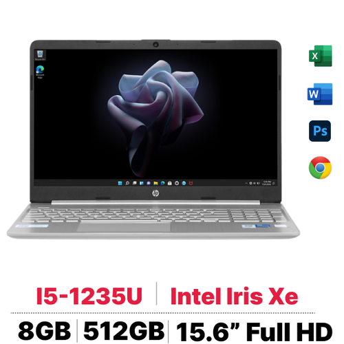 Laptop Hp Pavilion 15S - Fg5078Tu 6K798Pa - Cũ Xước Cấn