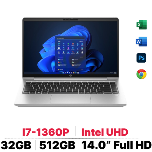 Laptop Hp Probook 440 G10 873C1Pa - Cũ Đẹp