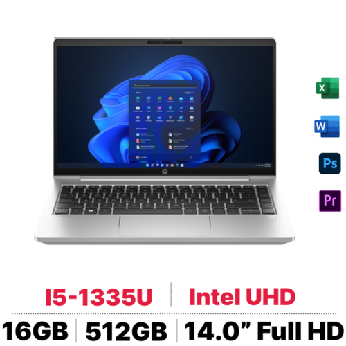 Laptop Hp Probook 440 G10 9H8U6Pt - Cũ Đẹp