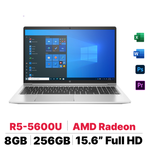 Laptop Hp Probook 455 G8 3G0U6Pa - Cũ Xước Cấn