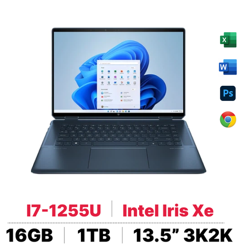 Laptop Hp Spectre X360 14 - Ef0030Tu - Cũ Đẹp