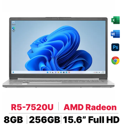 Laptop Lenovo Ideapad 1 15Amn7 82Vg0061Vn - Cũ Trầy Xước 