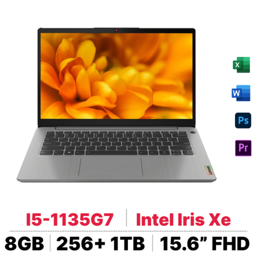 Laptop Lenovo Ideapad 3 15Itl6 82H801A7Ph - Cũ Xước Cấn