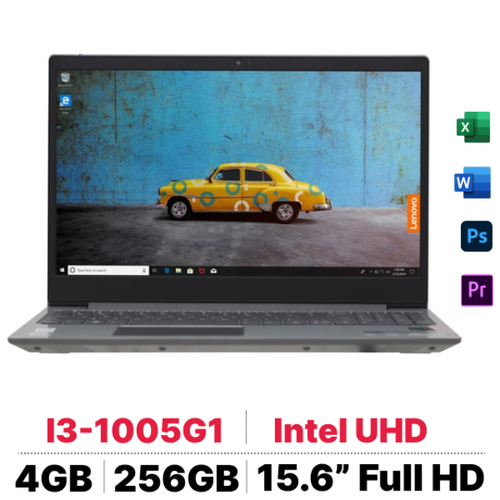 Laptop Lenovo Ideapad S145 - 15Iil 81W8001Xvn - Cũ Xước Cấn