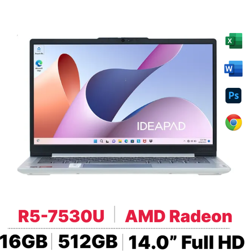 Laptop Lenovo Ideapad Slim 5 Light 14Abr8 82Xs002Kvn - Cũ Đẹp