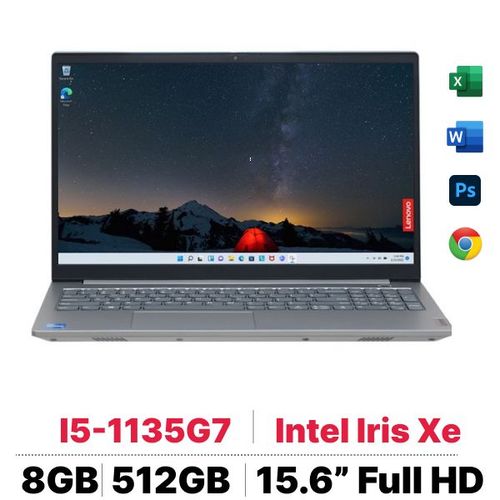 Laptop Lenovo Thinkbook 15 G2 Itl 20Ve00Utvn - Cũ Đẹp