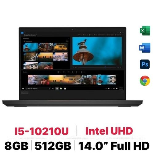 Laptop Lenovo Thinkpad E14 20Ra007Cva - Cũ Đẹp