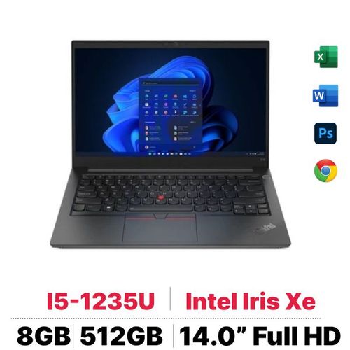 Laptop Lenovo Thinkpad E14 Gen 4 - Cũ Đẹp