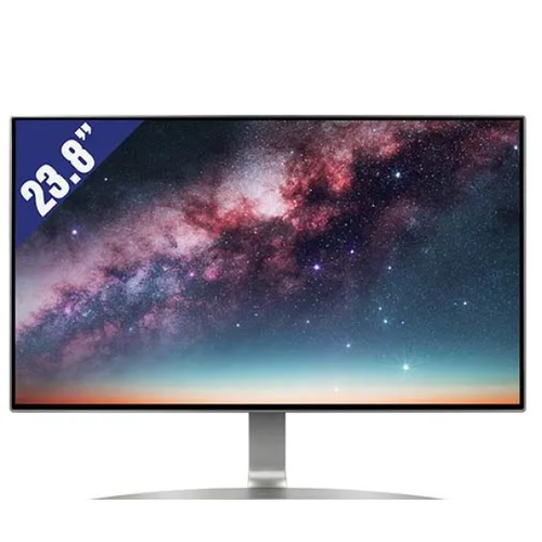 Màn Hình Lg 24 Inch 24Mp88Hv - S - Cũ Đẹp - Đen