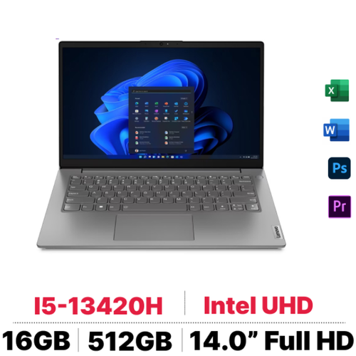 Laptop Lenovo V14 G4 Iru 83A0008Wvn - Cũ Đẹp