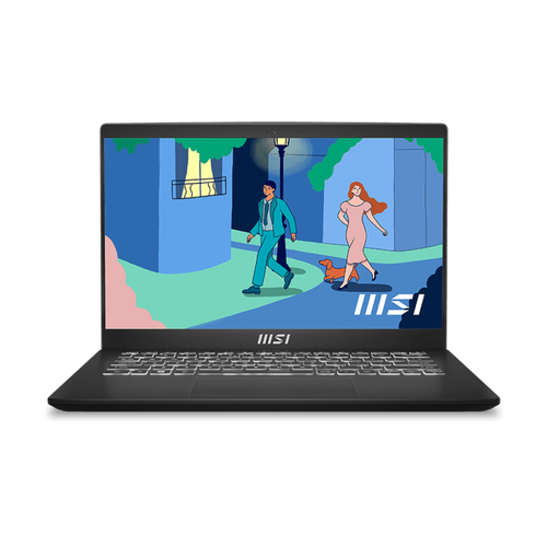 Laptop Msi Modern 14 C7M - 083Vn - Cũ Đẹp