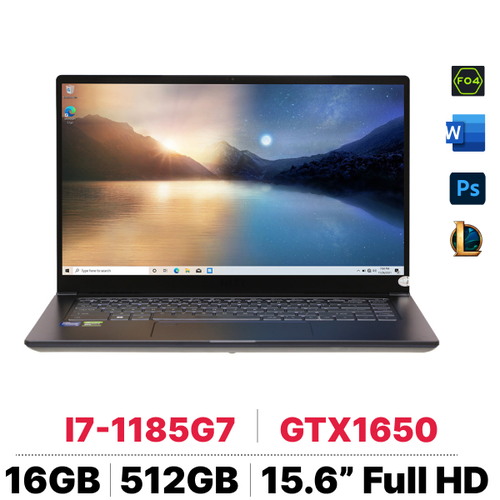 Laptop Msi Prestige 15 A11Sc - 052Vn - Cũ Trầy Xước