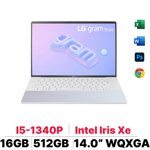 Laptop Lg Gram 2023 14Z90Rs - G.ah54A5 - Cũ Đẹp