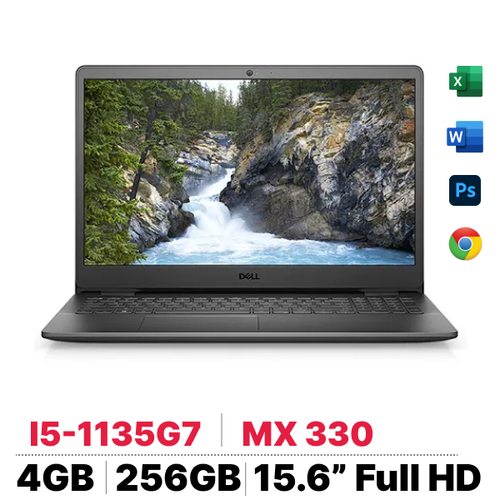 Laptop Dell Vostro 3500 V3500A - Cũ Trầy Xước 