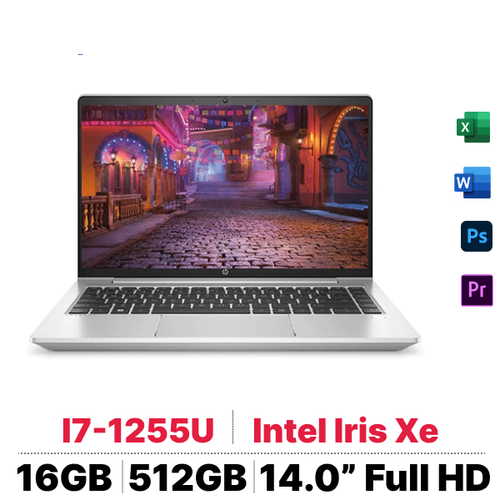 Laptop Hp Probook 440 G9 6M0X8Pa - Cũ Đẹp