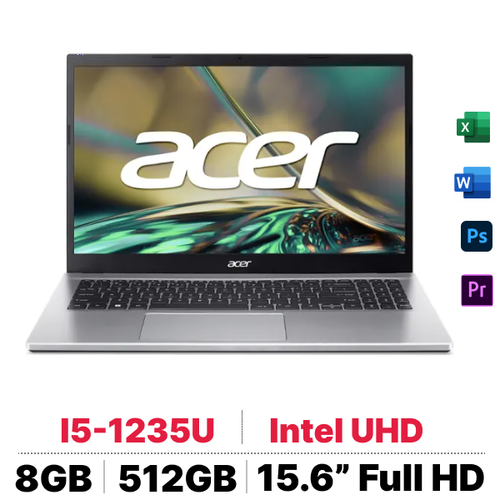 Laptop Acer Aspire 3 A315 - 59 - 51X8 Nx.k6Tsv.00F - Cũ Xước Cấn