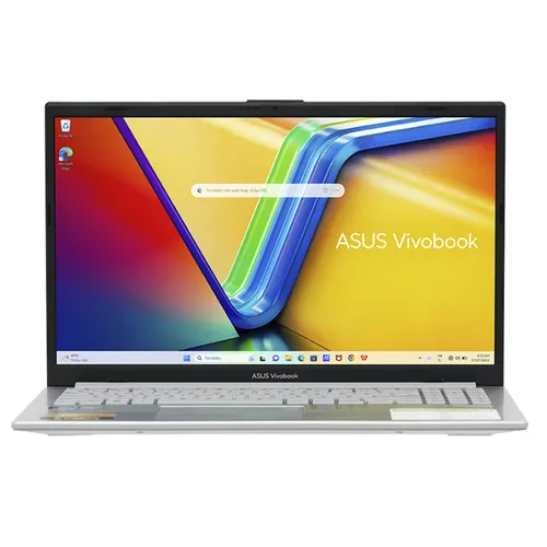 Laptop Asus Vivobook Go 15 E1504Fa - Nj776W - Cũ Trầy Xước