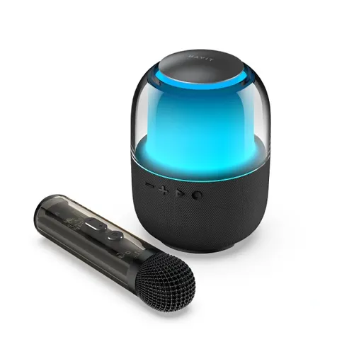 Loa Bluetooth Karaoke Mini Havit Sk894