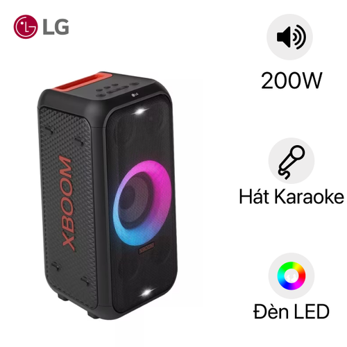Loa Bluetooth Karaoke LG XBOOM XL5