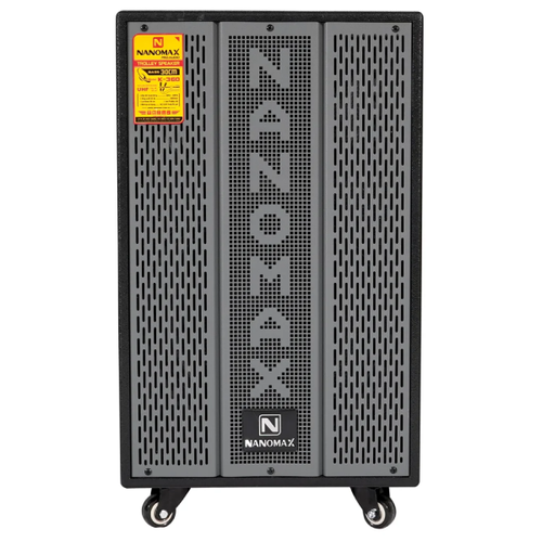 Loa Kéo Nanomax K - 360