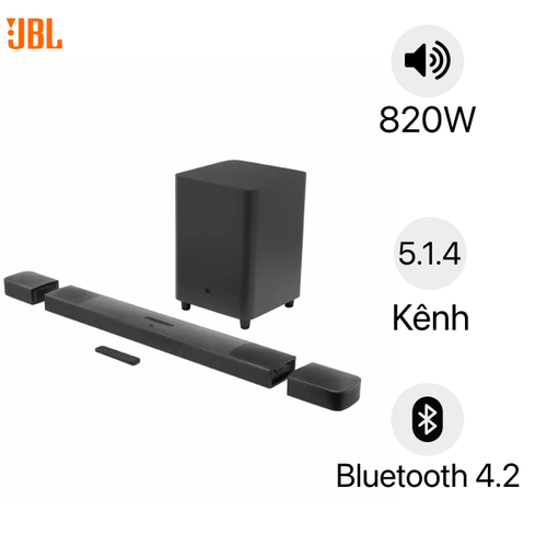 Loa Soundbar Jbl Bar 9.1