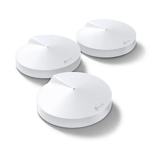 Hệ Thống Wifi Mesh Cho Toàn Ngôi Nhà Ac1300 Tp - Link Deco M5