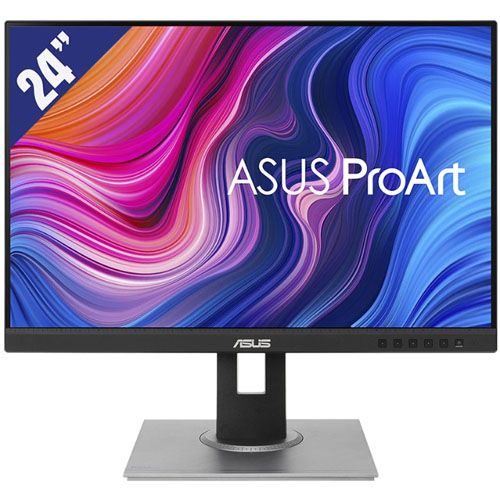 Màn Hình Đồ Họa Asus Proart Pa248Qv 24.1 Inch 