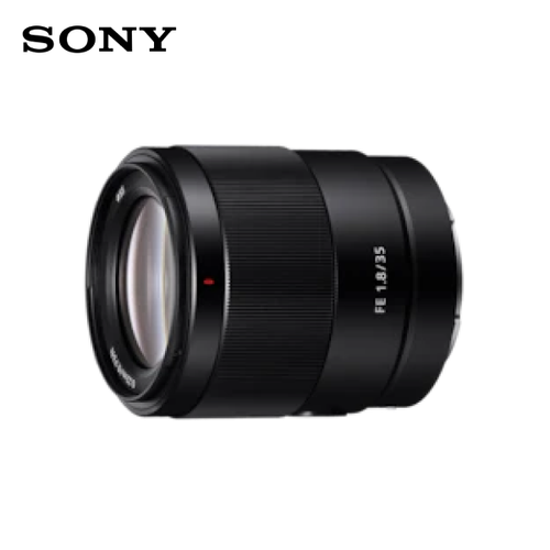 Ống Kính Máy Ảnh (Lens) Sony Fe 35Mm F1.8