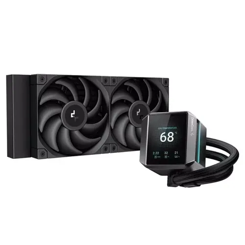 Tản Nhiệt Nước Aio Deepcool Mystique 240