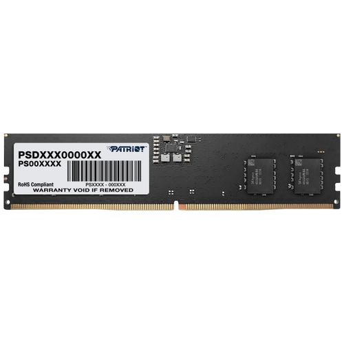 Ram Laptop Patriot Ddr5 4800Mhz 16Gb