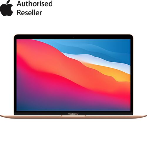 Apple Macbook Air M1 256Gb 2020 Chính Hãng Apple Việt Nam - Vàng