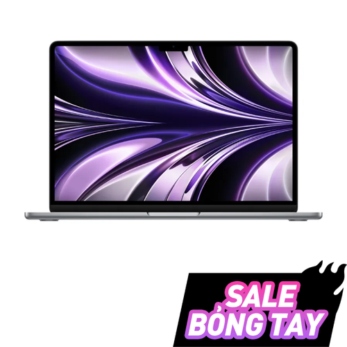 Apple Macbook Air M2 2022 8Cpu 8Gpu 16Gb 256Gb Sạc 30W - Cũ Đẹp