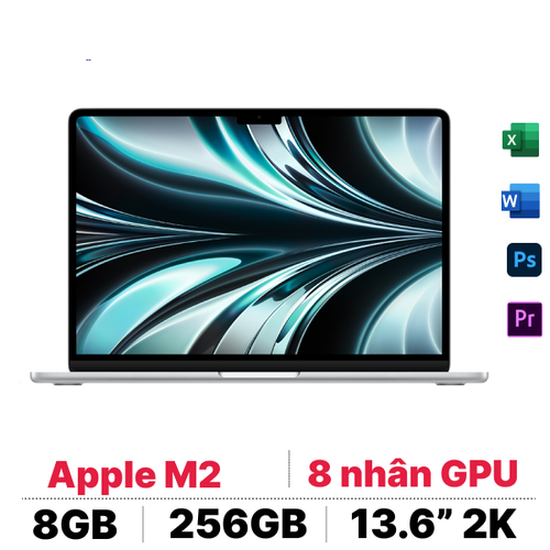 Apple Macbook Air M2 2022 8Gb 256Gb - Cũ Trầy Xước