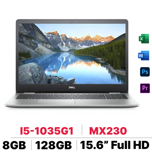 Laptop Dell Inspirion 5593 Mx230 - Cũ Xước Cấn