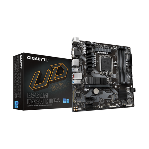 Mainboard Gigabyte B760M Ds3H Ddr4