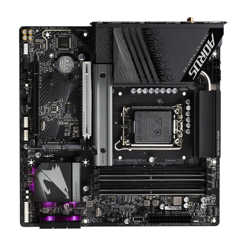 Mainboard Gigabyte Z790M Aorus Elite Ax D5