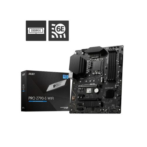 Mainboard Msi Pro Z790 - S Wifi Ddr5