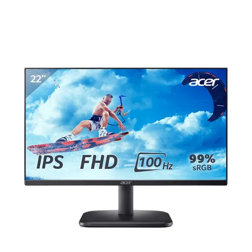 Màn Hình Acer Ek221Q E3 22 Inch 