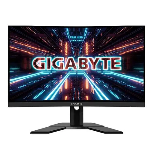 Màn Hình Cong Gigabyte Gaming 27 Inch G27Fc - Ek - Cũ Đẹp