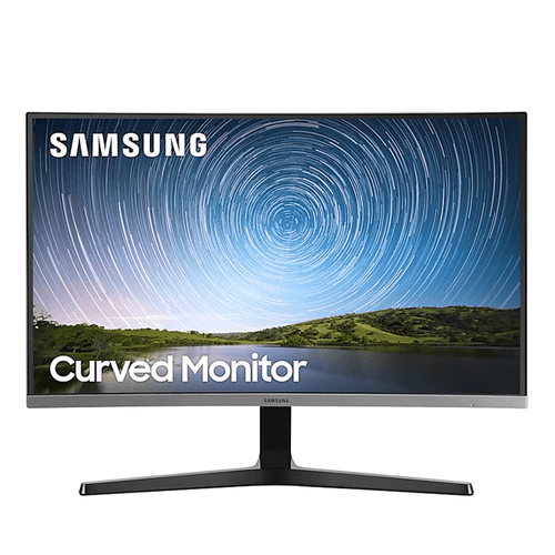 Màn Hình Cong Samsung 27 Inch Lc27R500Fhe - Cũ Đẹp