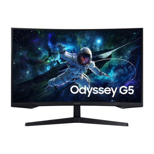 Màn Hình Samsung Odyssey G5 Ls32Cg552 32 Inch - Cũ Đẹp