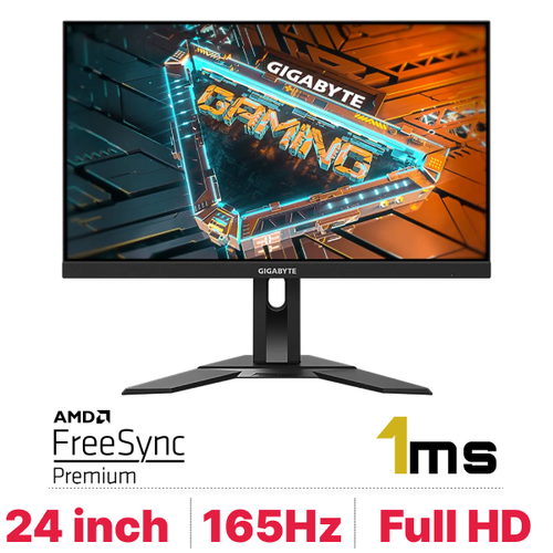 Màn Hình Gaming Gigabyte G24F 2 24 Inch - Cũ Đẹp